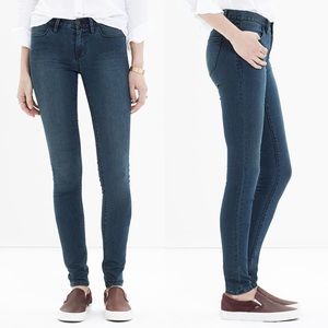 Madewell Skinny Skinny Legging Jeans